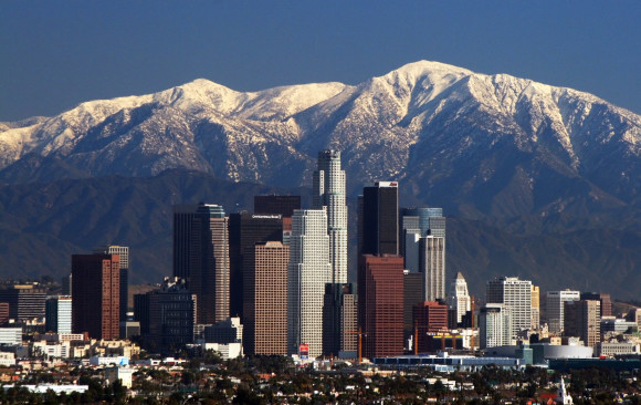 Los Angeles Rising
