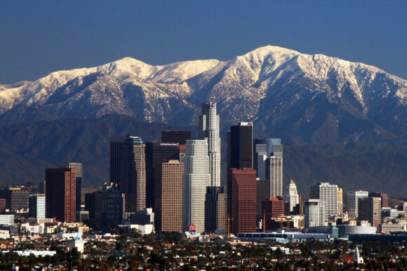 Los Angeles Rising