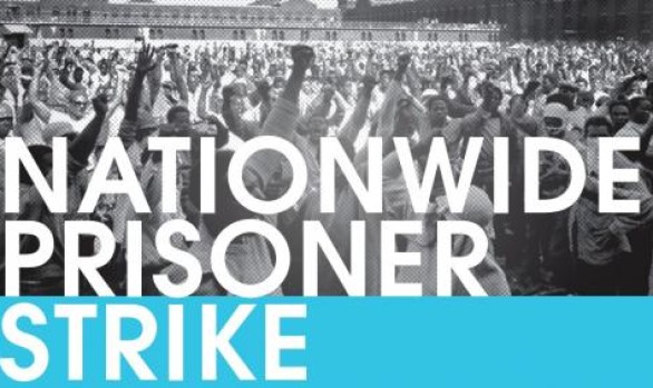 Prison Strike and Solidarity with Incarcerated Workers
