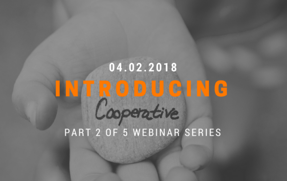 Introducing Cooperatives