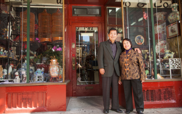 For Asian Immigrants, Cooperatives Came From the Home Country