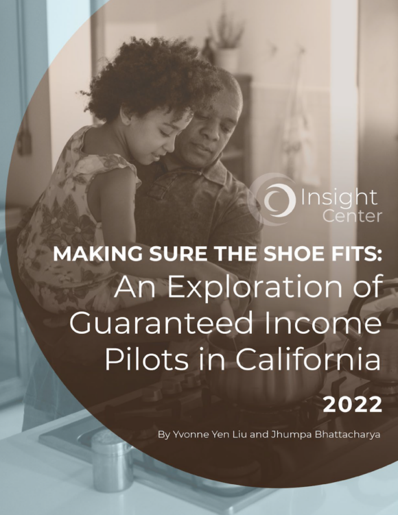 Making Sure the Shoe Fits: An Exploration of Guaranteed Income Pilots in California