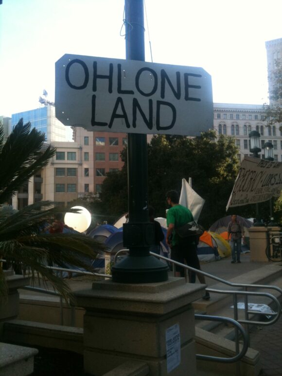 Colorlines Talks with Occupy Oakland's Activists of Color
