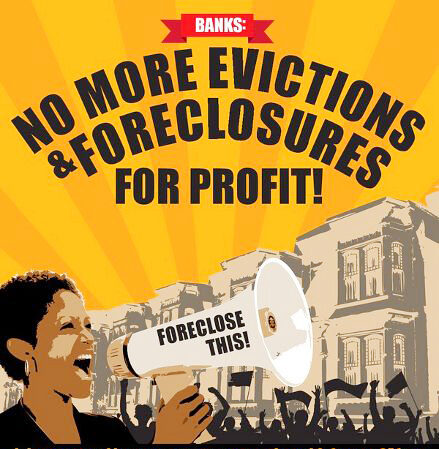 Communities of Color Organize against Urban Land Grabs