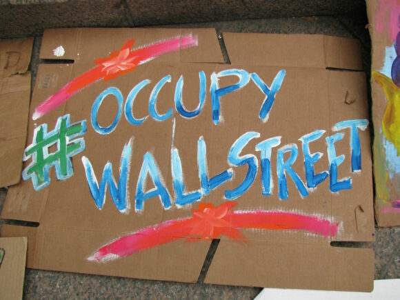 Occupy, Resist, and Grow