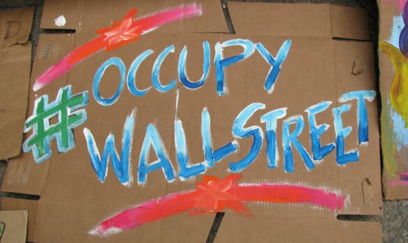 Occupy, Resist, and Grow