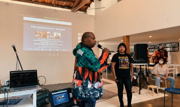Radical municipalism is paving the way for direct democracy in LA