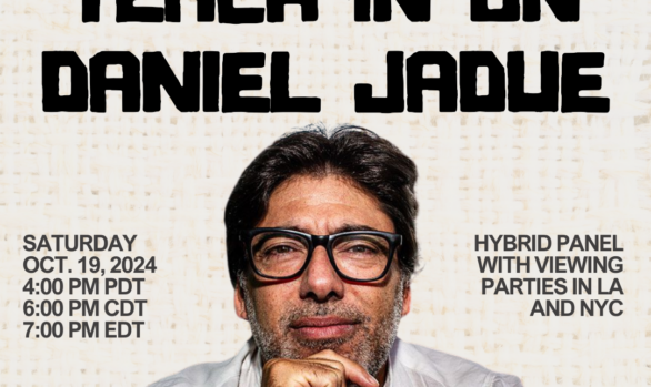 Teach-in on Daniel Jadue