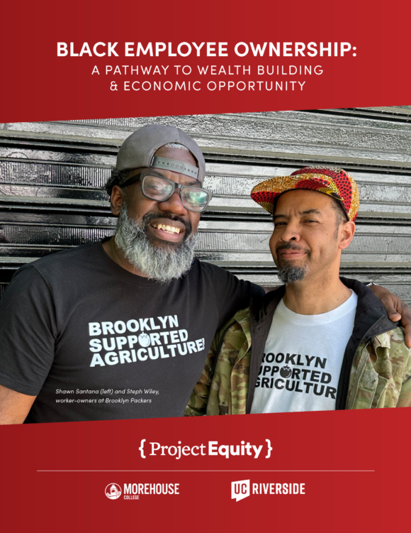 Black Employee Ownership